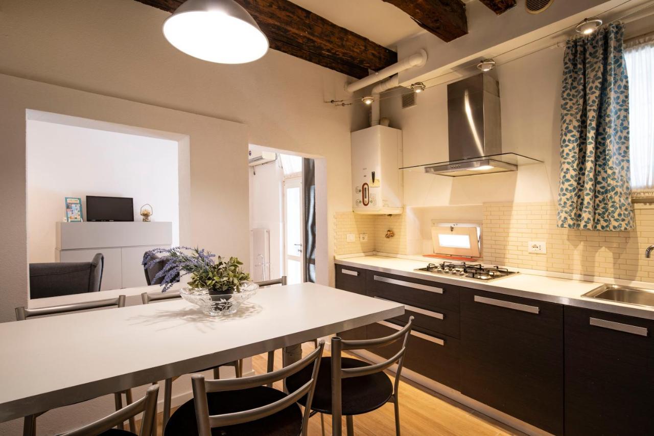 Ca Fontana Apartment Venice Exterior photo